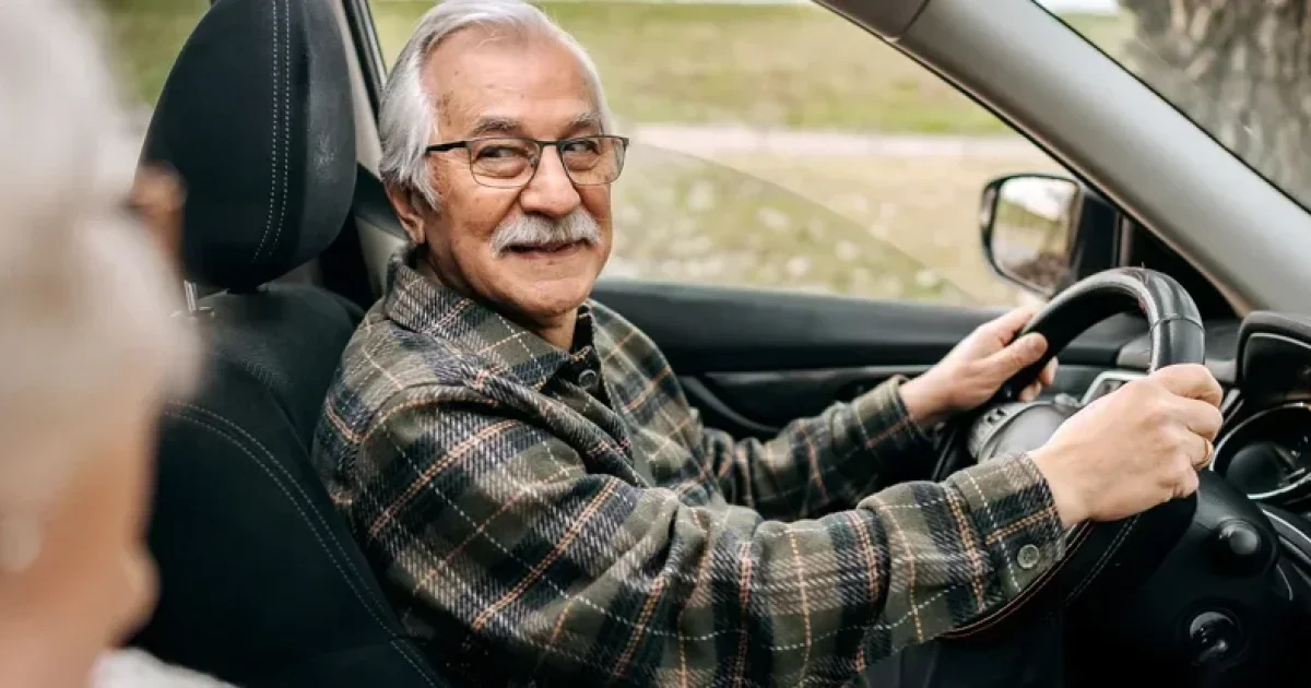 Car Insurance Guide for Seniors in the UK: How to Find the Right Cover in 2025