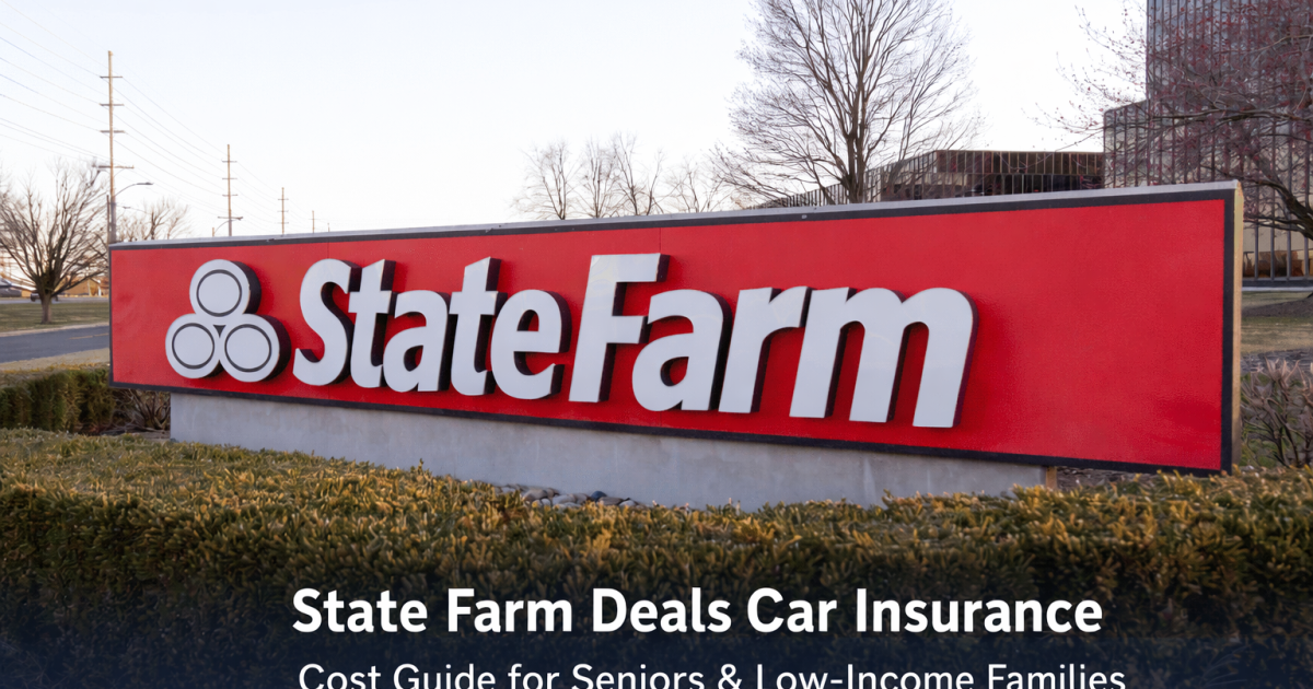 Car Insurance for Seniors And Every Household