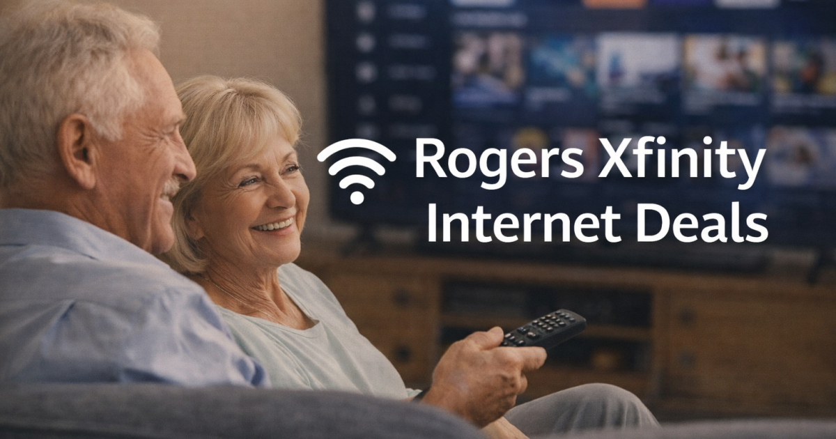 Rogers Xfinity Internet Deals: Guide to Plans, Prices, and Bundles
