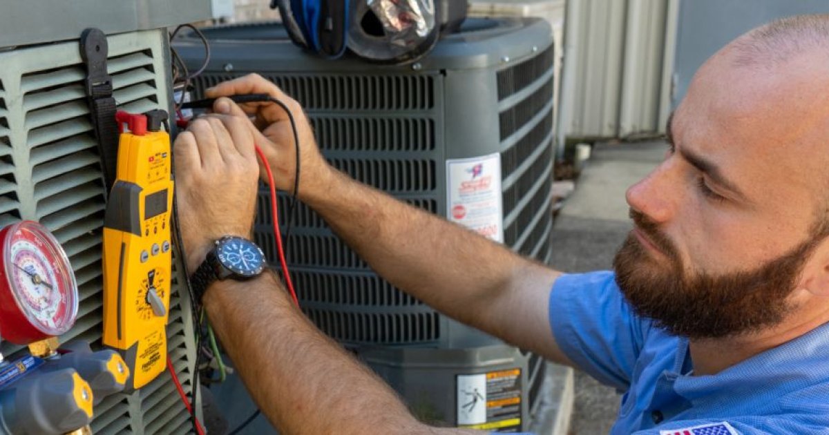 HVAC Paid Training in the U.S.: Programs and Apprenticeships That Build Long-Term Careers