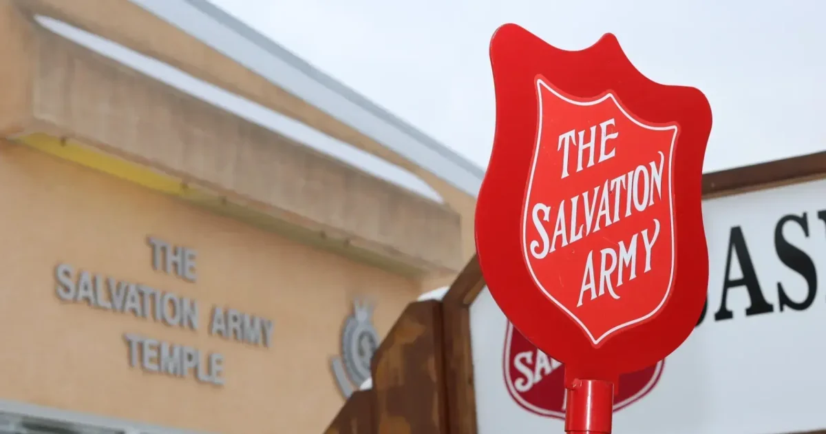 The Salvation Army: Supporting Families with Stability, Safety, and Essential Needs Through Assistance Programs