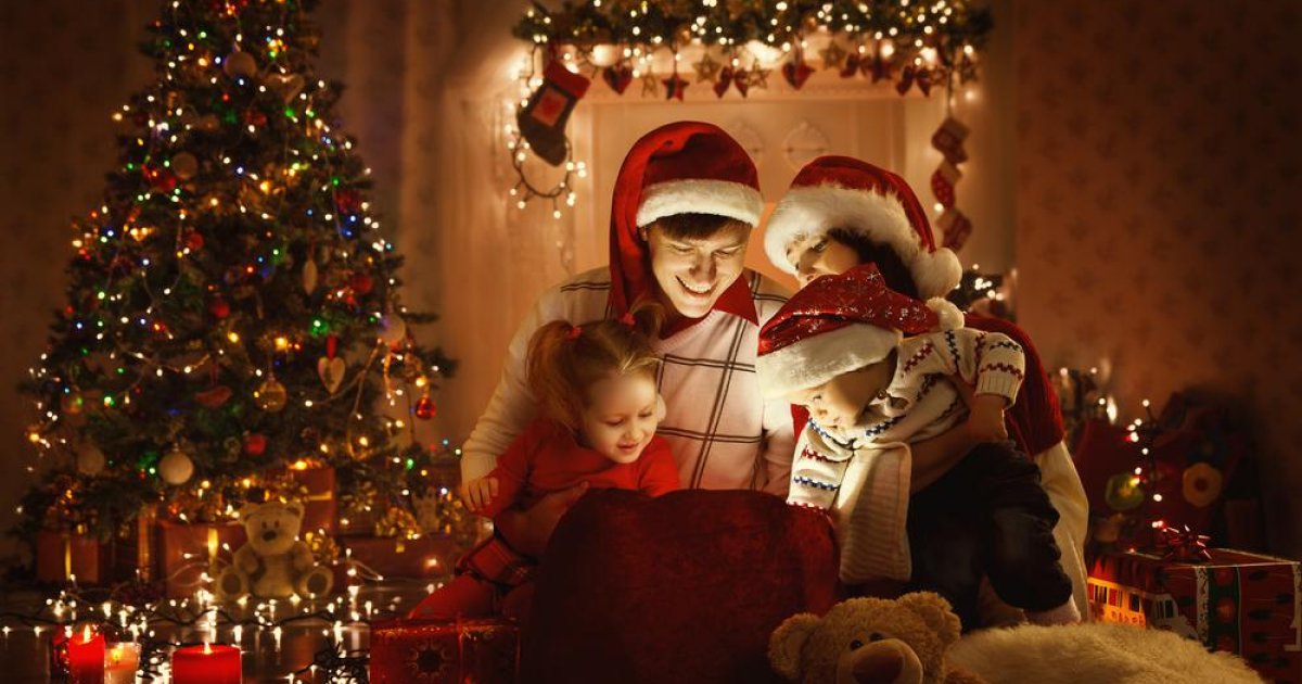 Top 10 American Christmas Facts!