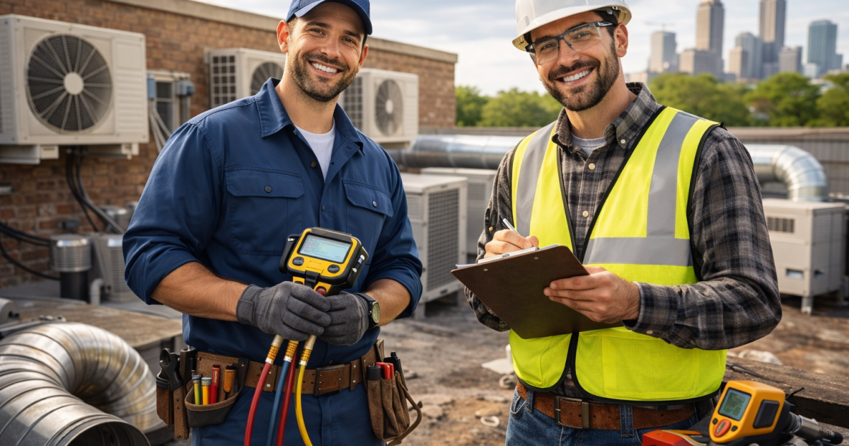 HVAC Paid Training Jobs: What to Know Before You Apply