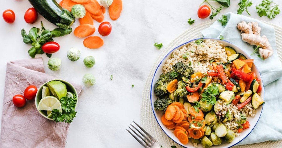 Top 5 Foods to Help Regulate Blood Sugar
