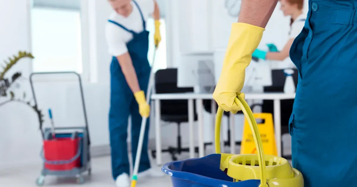 Cleaning Services Near Me: How to Choose the Right Home and Office Cleaning Service