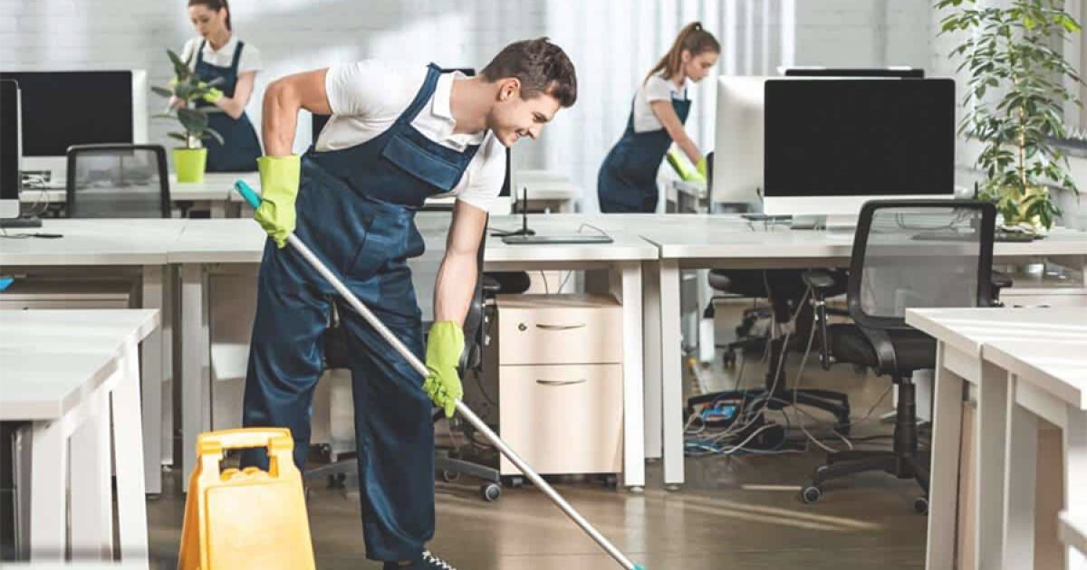 Ultimate Guide to Office Cleaning Services & Hiring Office Cleaners Near You