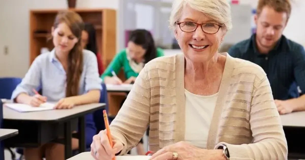 The Second Chapter: Thriving College Programs for Seniors 2025