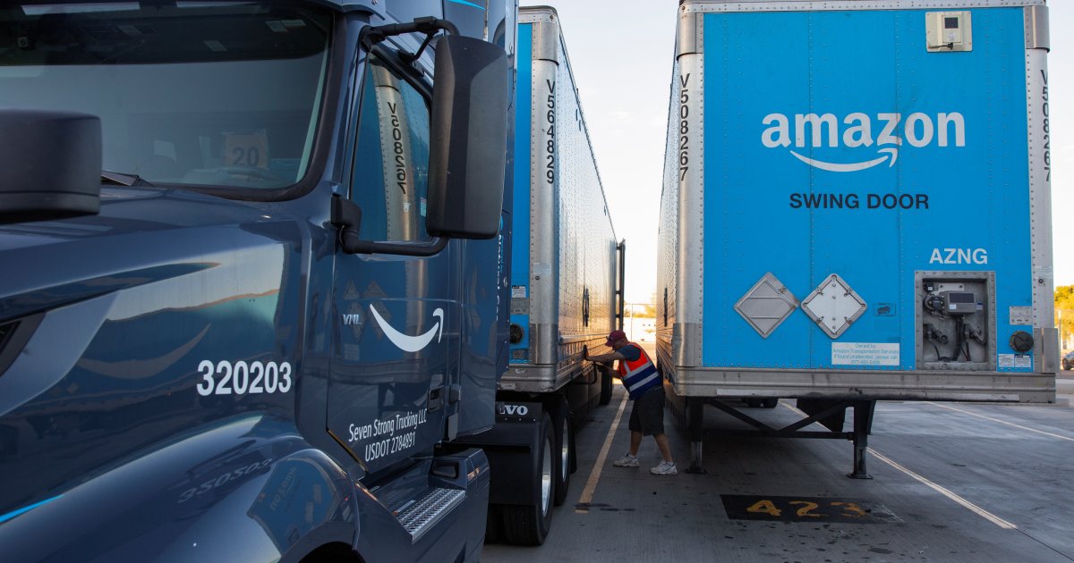 Amazon Truck Drivers: A Practical Guide to Local, Part-Time, Non-CDL, and Entry-Level Driving Options in the U.S.