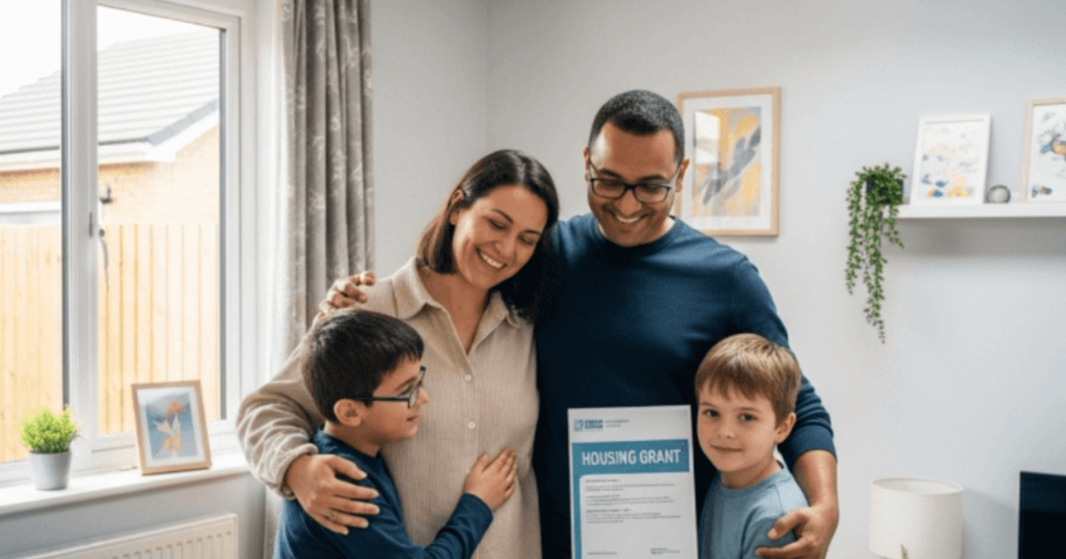 Housing Grants for Families with Autism: What You Need to Know