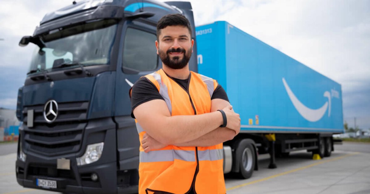 Amazon Truck Driver Jobs in the U.S.: A Practical Guide to Local, Part-Time, CDL, and Other Options
