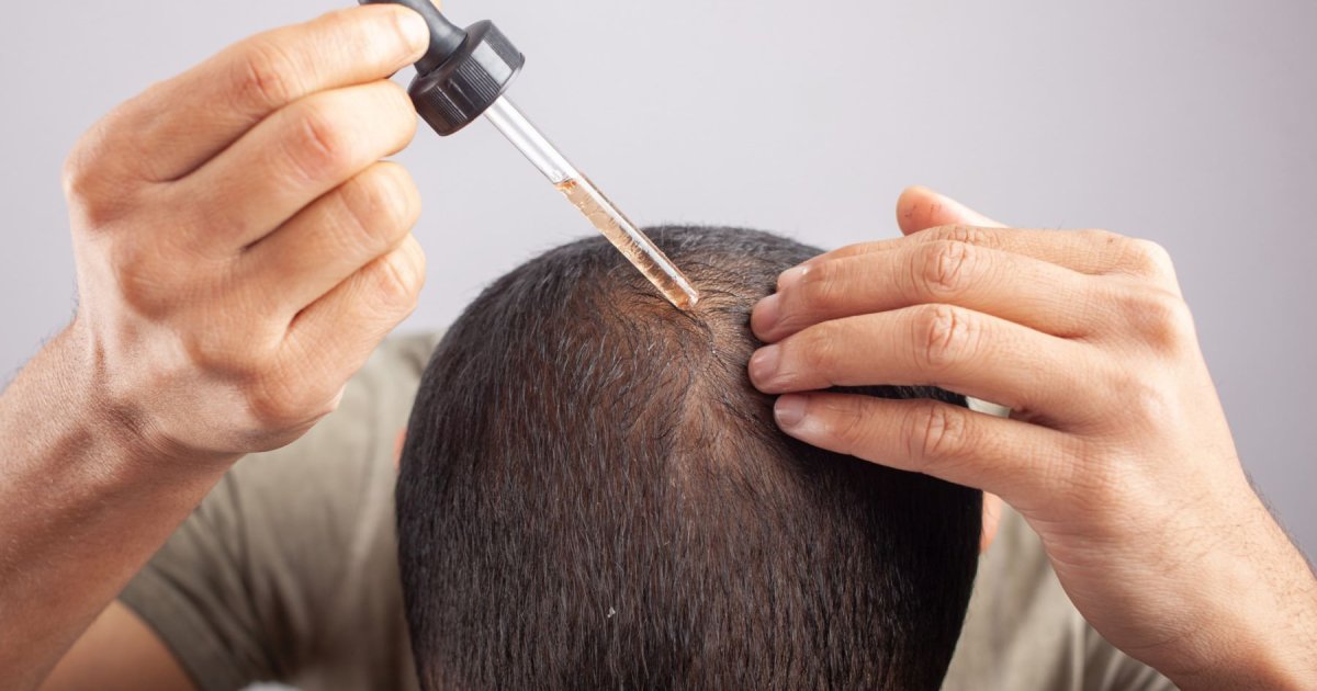 Rogaine for Men: Does it Really Work and What Makes it Manly?