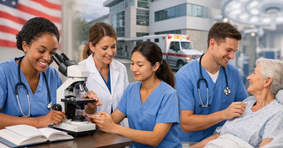Paid LPN Training in the U.S.: Employer Apprenticeships, Hospital Pathways and How Trainees Get Paid