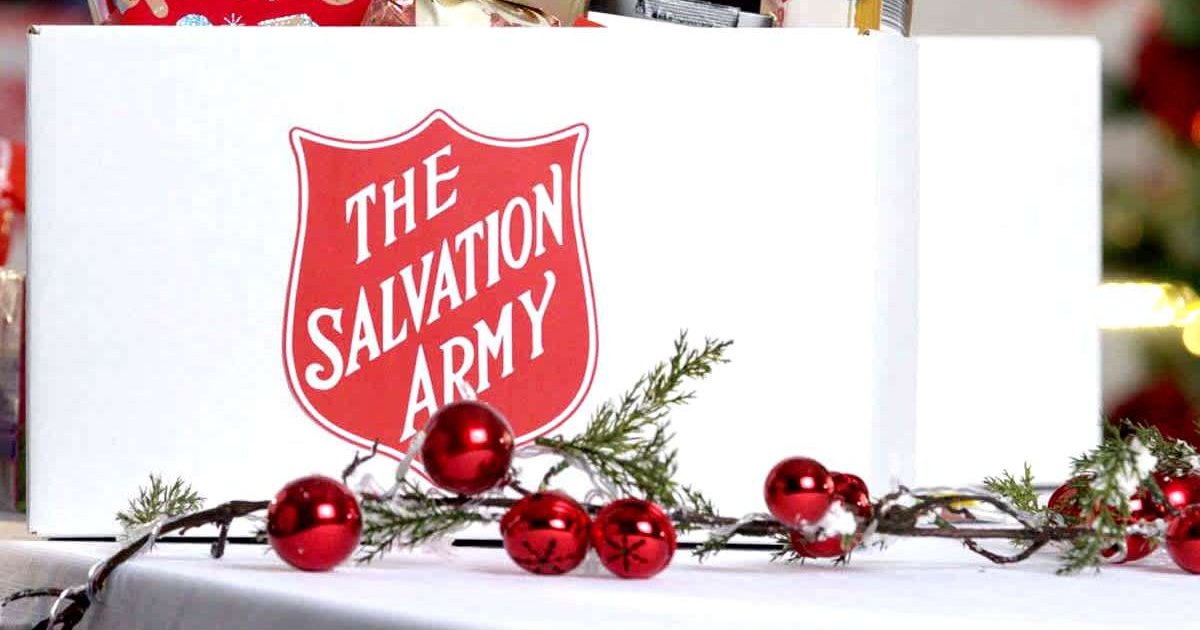 Make Your Christmas Brighter: Emergency Utility & Rent Support from The Salvation Army