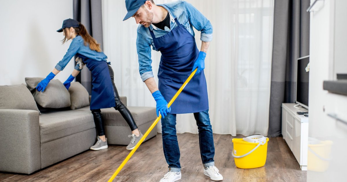 House Cleaning Jobs: Stable Employment Opportunities in a Growing Essential Service Industry