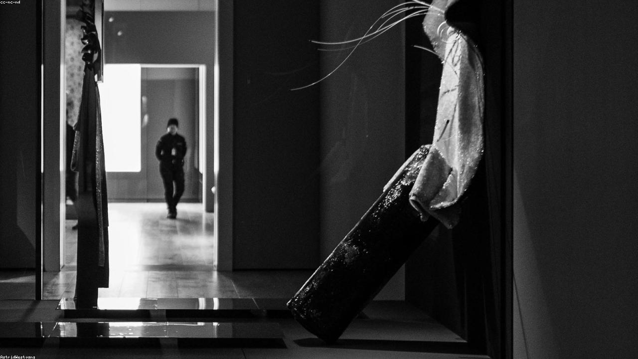 Inline editorial image for How Public Art Projects Change The Feel Of Busy Streets.