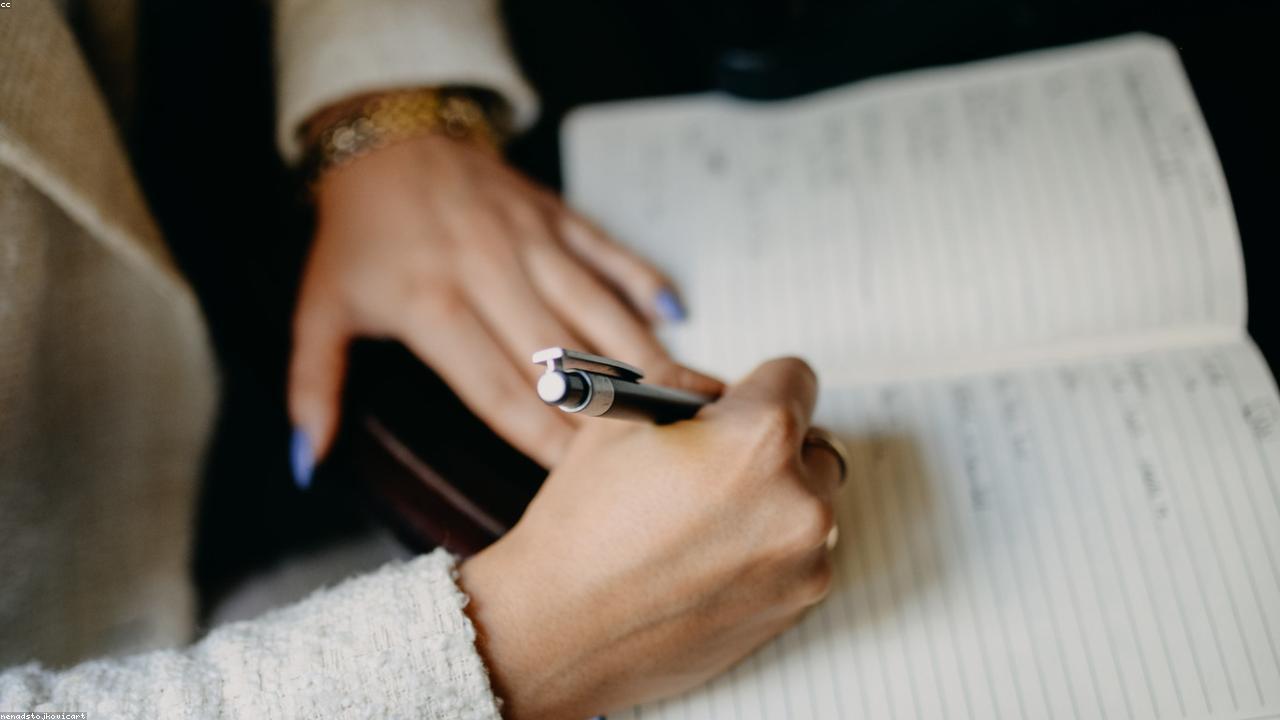 Inline editorial image showing planning materials and notes.