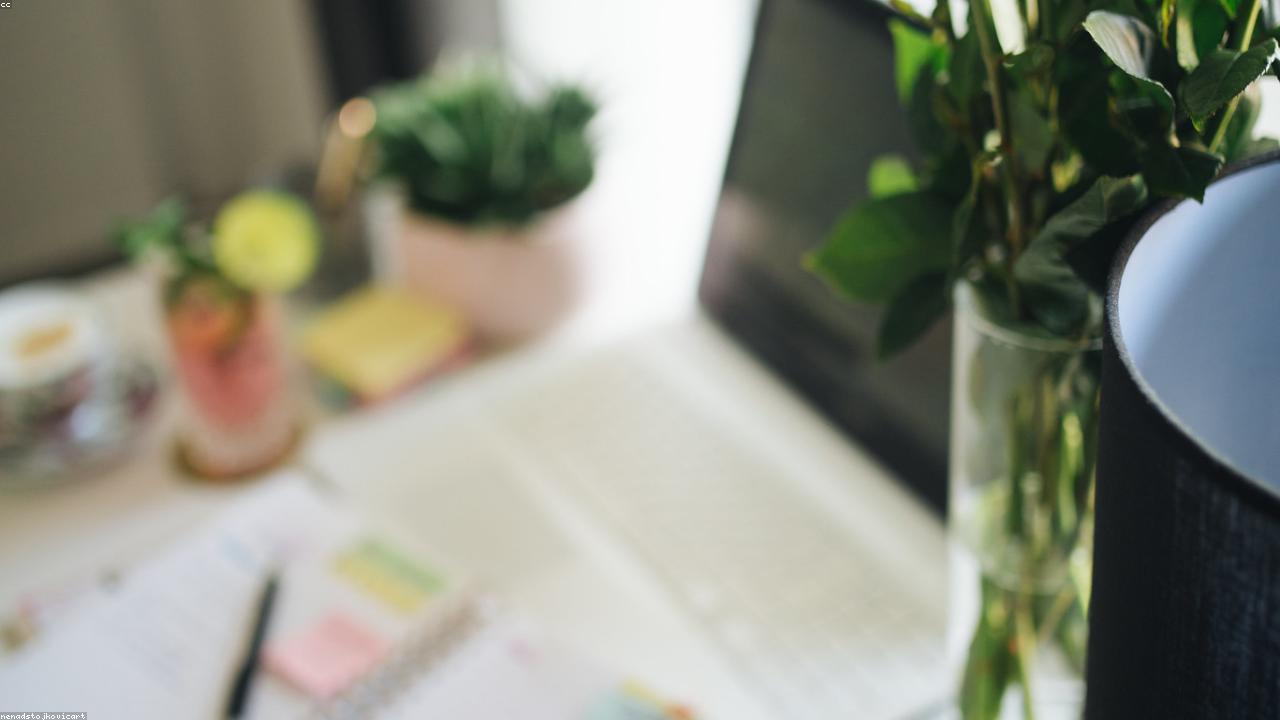 Inline editorial image showing planning materials and notes.