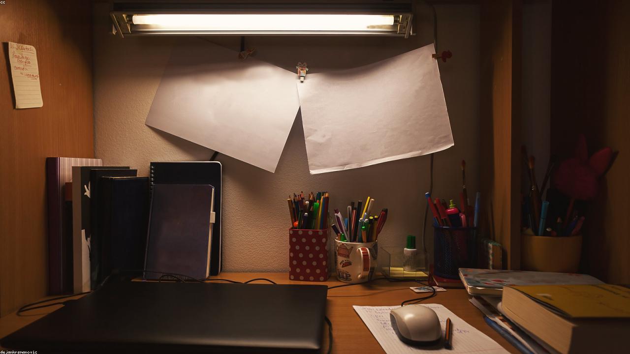 Inline editorial image showing planning materials and notes.