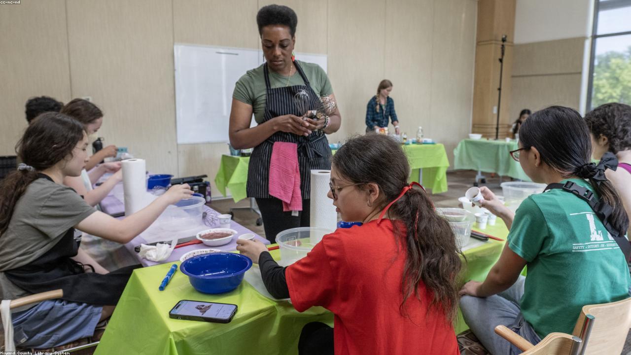 Inline editorial image showing a simple wellness routine setting.