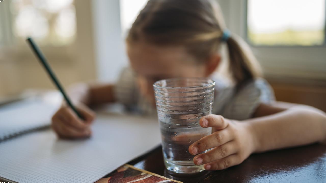 Inline editorial image showing a simple wellness routine setting.